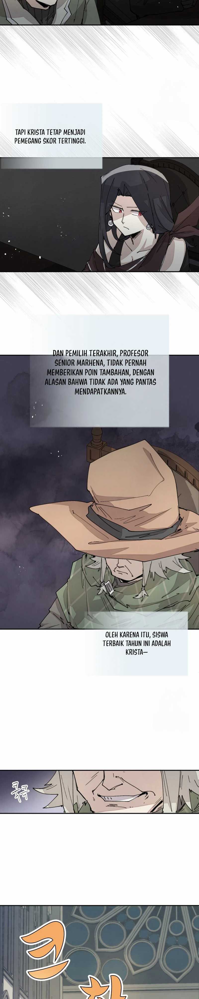 The Rebirth of the Hero’s Party’s Archmage Chapter 58 Gambar 17