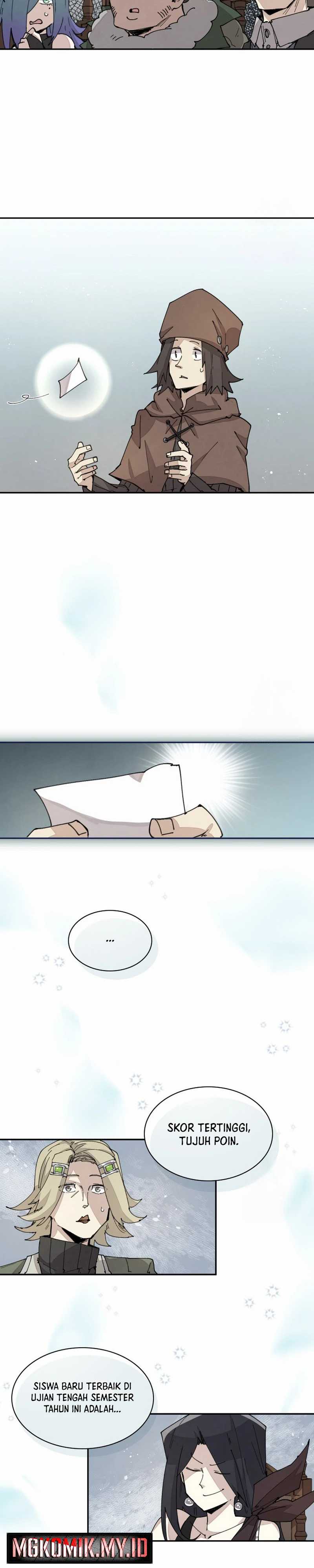 The Rebirth of the Hero’s Party’s Archmage Chapter 58 Gambar 20