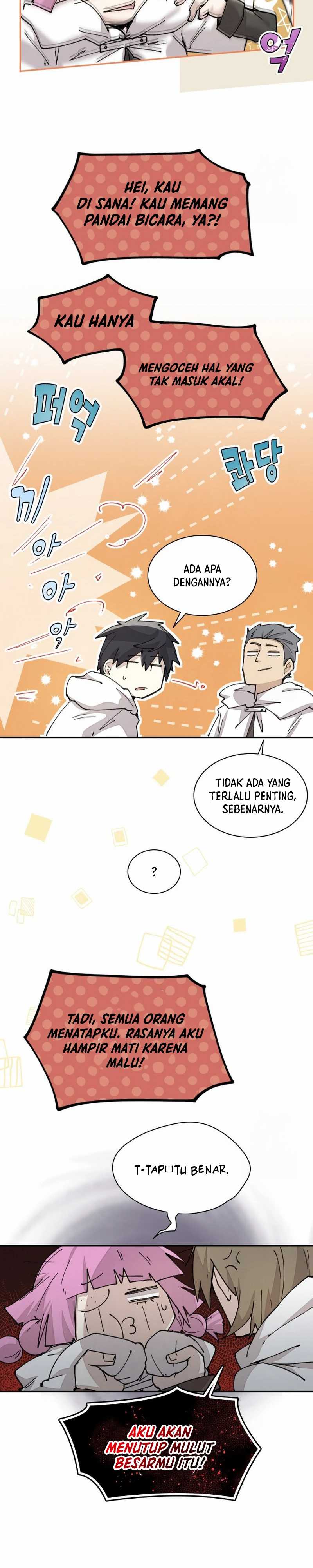The Rebirth of the Hero’s Party’s Archmage Chapter 58 Gambar 3