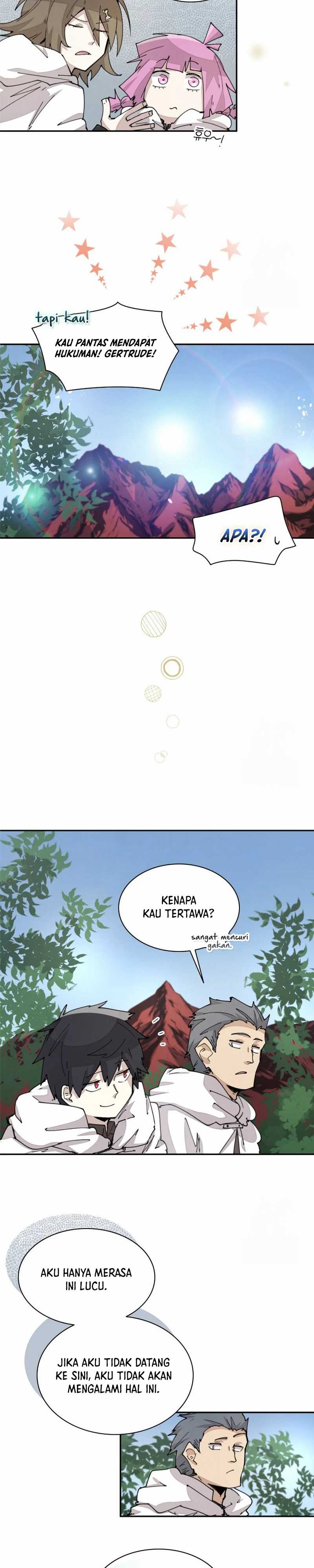 The Rebirth of the Hero’s Party’s Archmage Chapter 58 Gambar 5