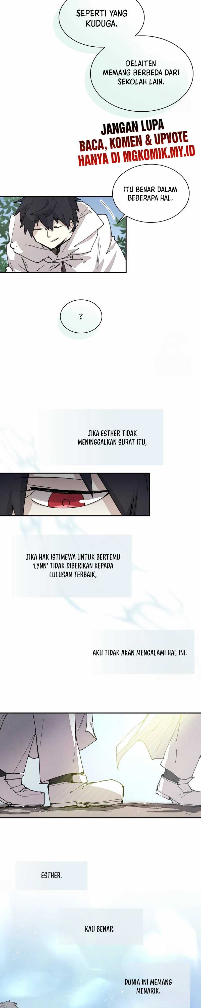 The Rebirth of the Hero’s Party’s Archmage Chapter 58 Gambar 6