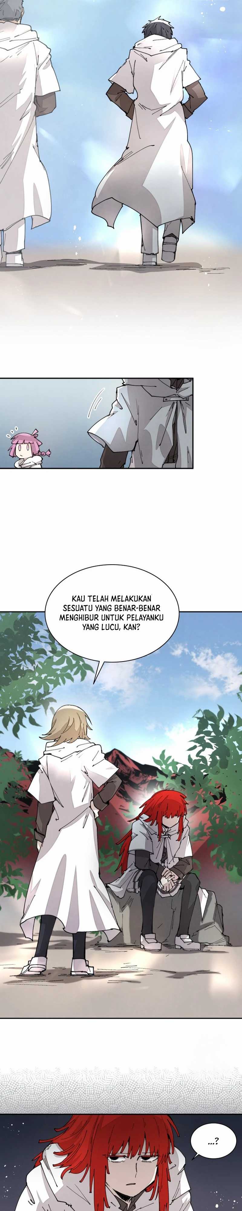 The Rebirth of the Hero’s Party’s Archmage Chapter 58 Gambar 7