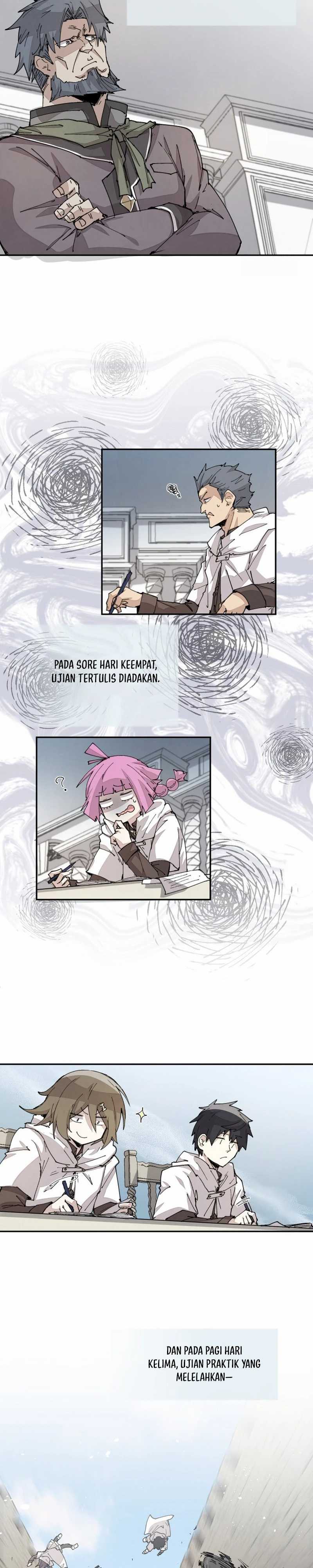 The Rebirth of the Hero’s Party’s Archmage Chapter 58 Gambar 9