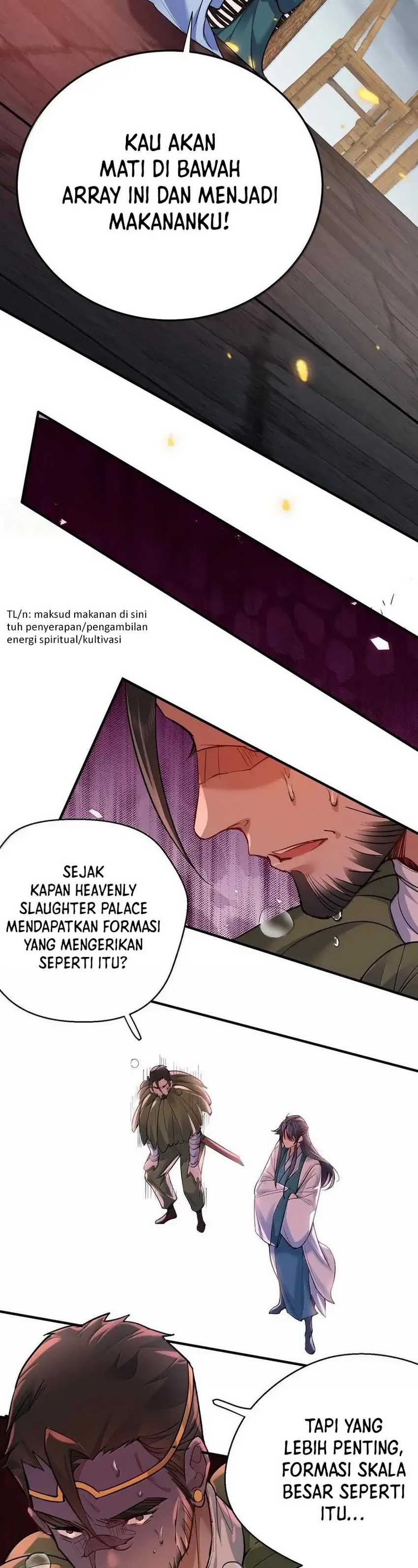 Am I Invincible Chapter 270 Gambar 15