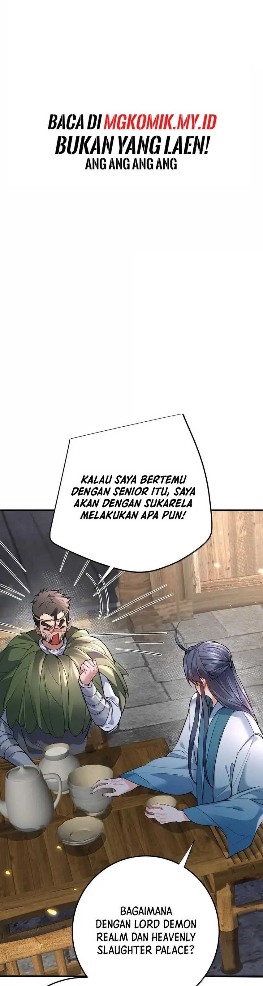 Baca Manhua Am I Invincible Chapter 270 Gambar 2