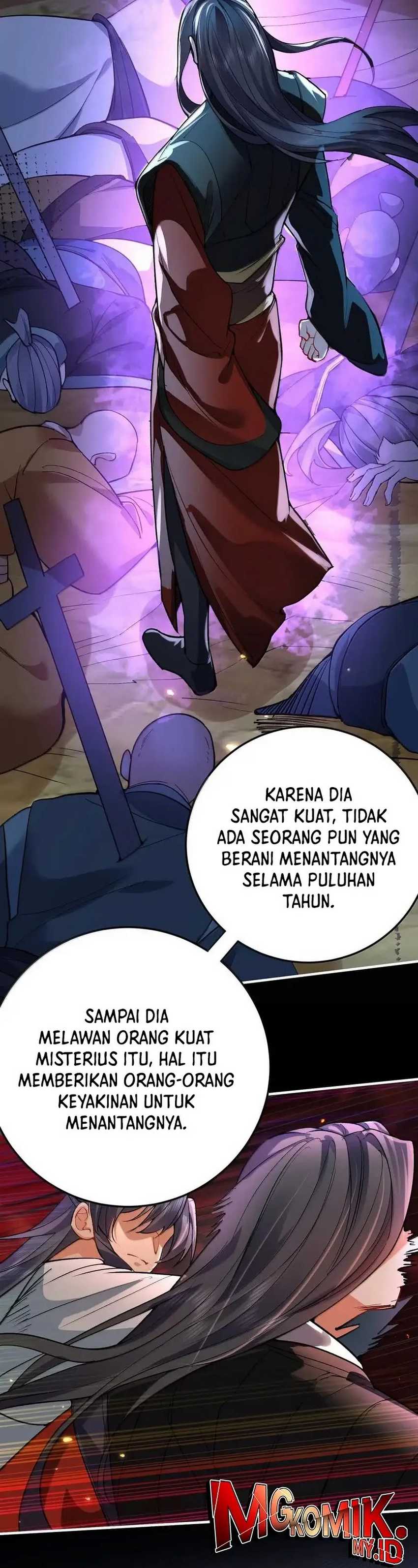 Am I Invincible Chapter 270 Gambar 5