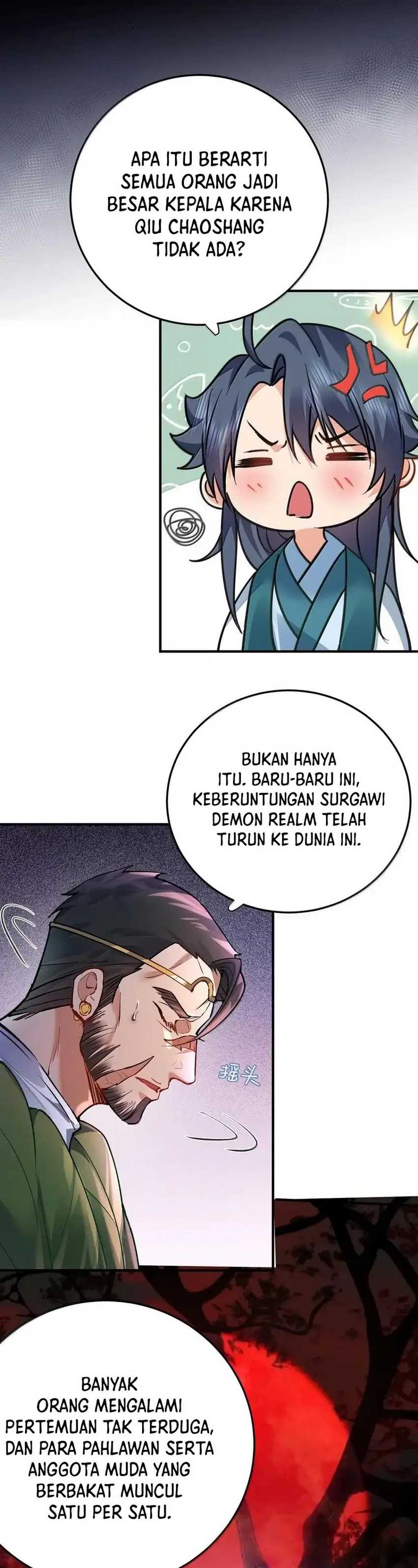 Am I Invincible Chapter 270 Gambar 6