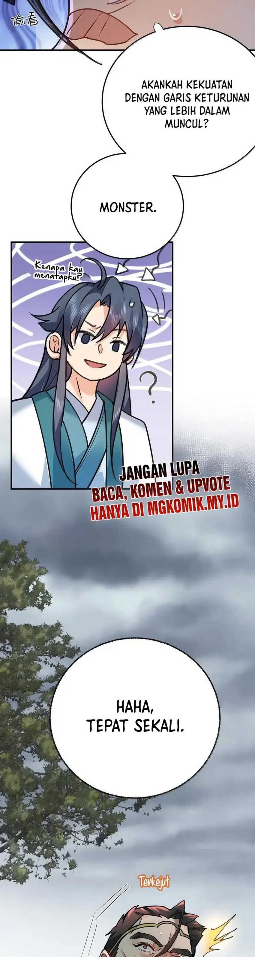 Am I Invincible Chapter 270 Gambar 9