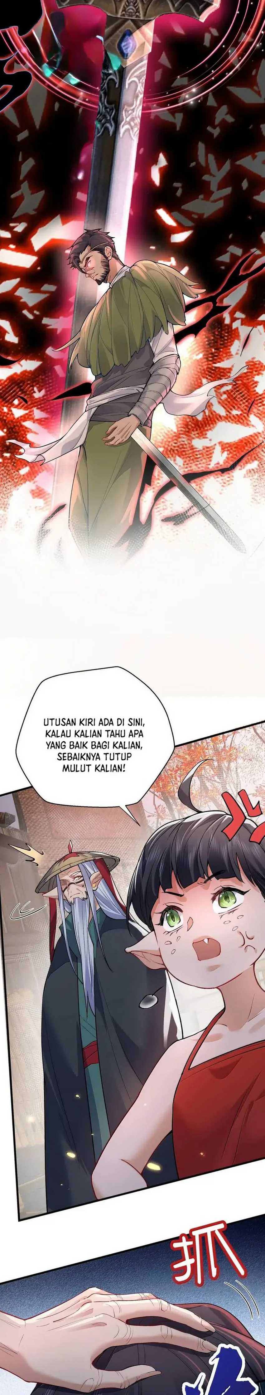 Am I Invincible Chapter 269 Gambar 3