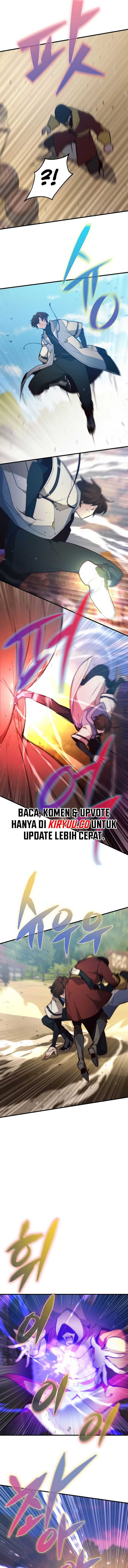 Surviving with a SSS-Rank Inventory Chapter 57 Gambar 7
