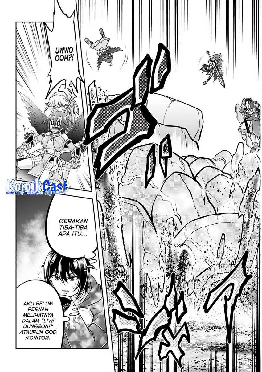 Live Dungeon! Chapter 69 Gambar 30