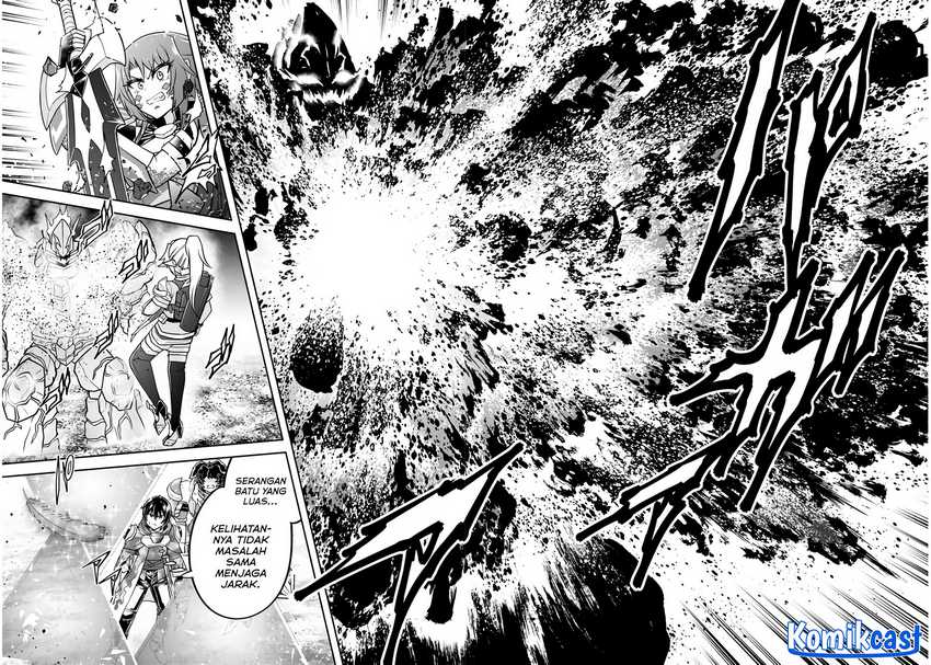 Live Dungeon! Chapter 69 Gambar 32