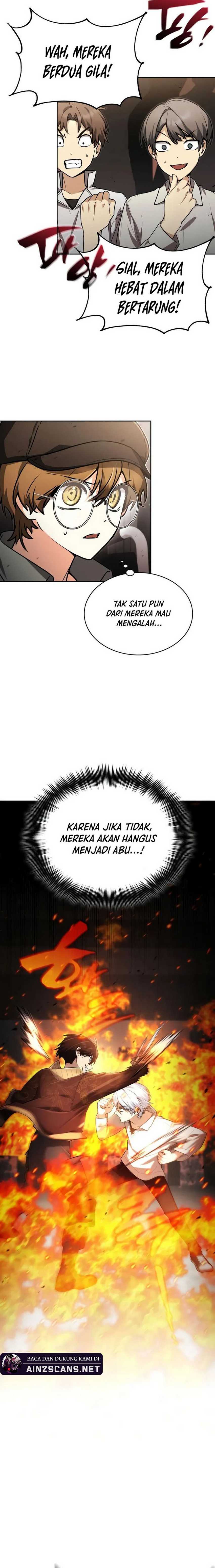 Genius Prismatic Mage Chapter 24 Gambar 3