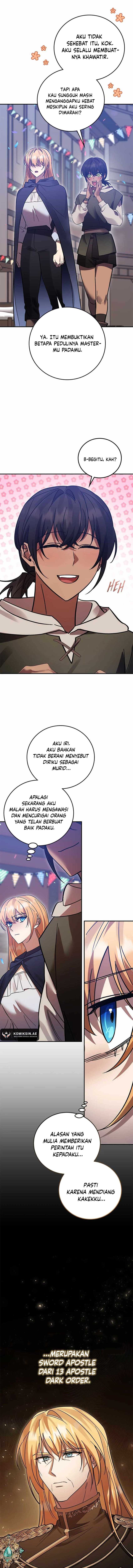 Heroes, Demons & Villains  Chapter 92 Gambar 11