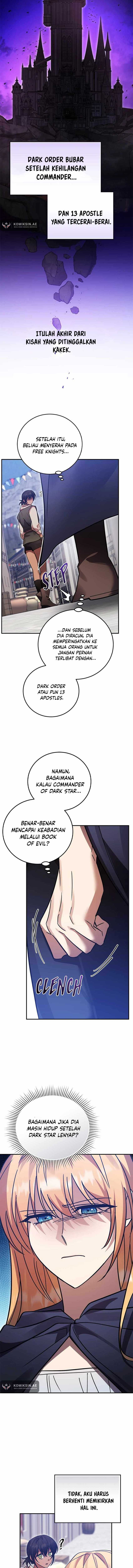 Heroes, Demons & Villains  Chapter 92 Gambar 14