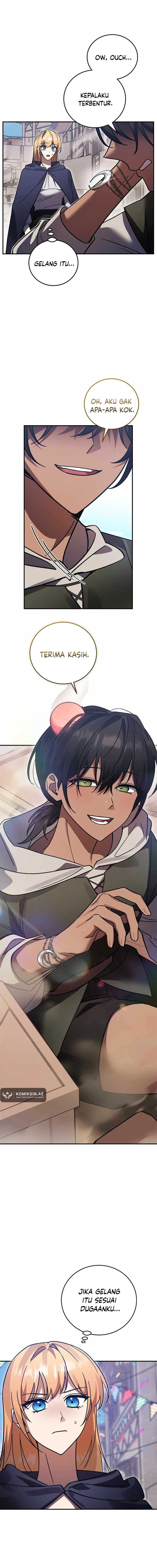 Baca Manhwa Heroes, Demons & Villains  Chapter 92 Gambar 2