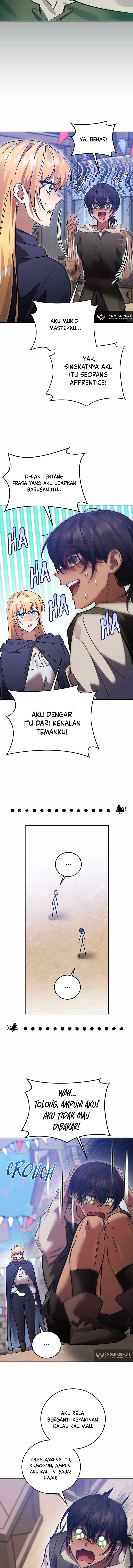 Heroes, Demons & Villains  Chapter 92 Gambar 4