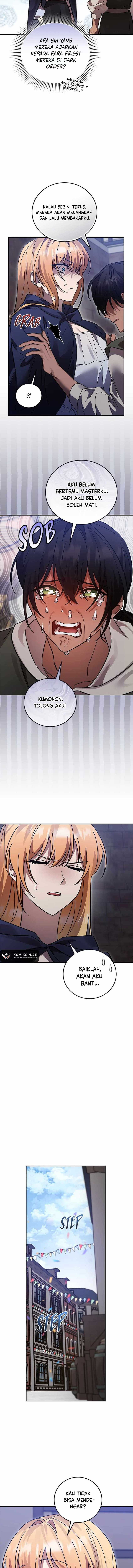 Heroes, Demons & Villains  Chapter 92 Gambar 8