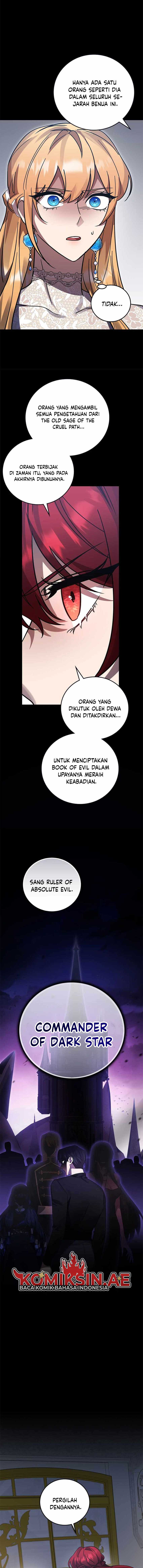 Heroes, Demons & Villains  Chapter 91 Gambar 7