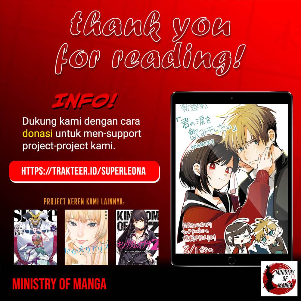 Kingdom of the Z Chapter 26 Gambar 22