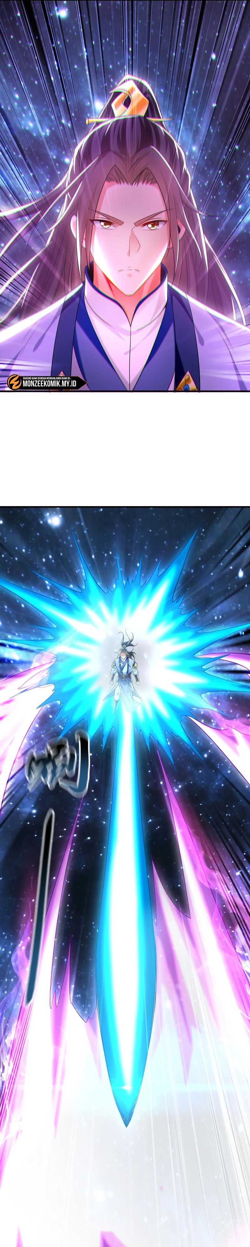 1 Million Times Attack Speed Chapter 101 Gambar 10
