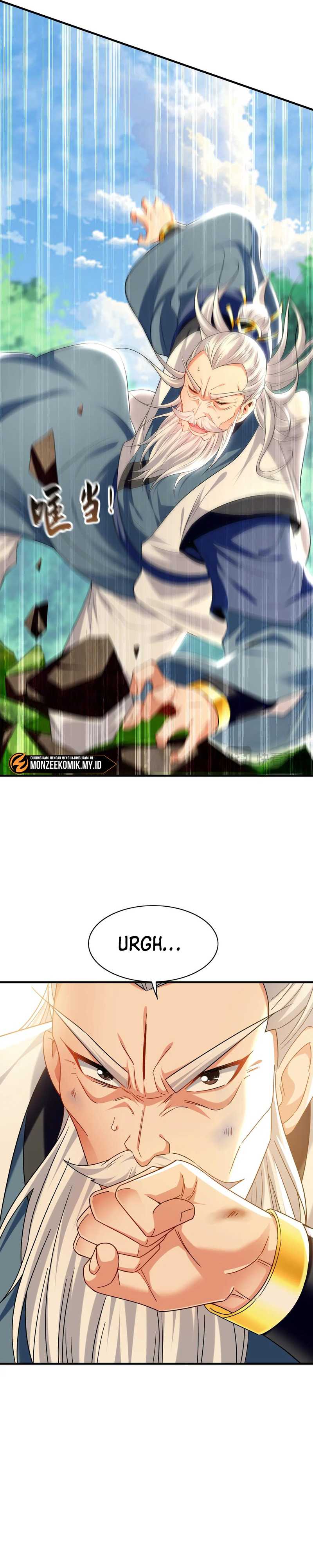 1 Million Times Attack Speed Chapter 101 Gambar 19