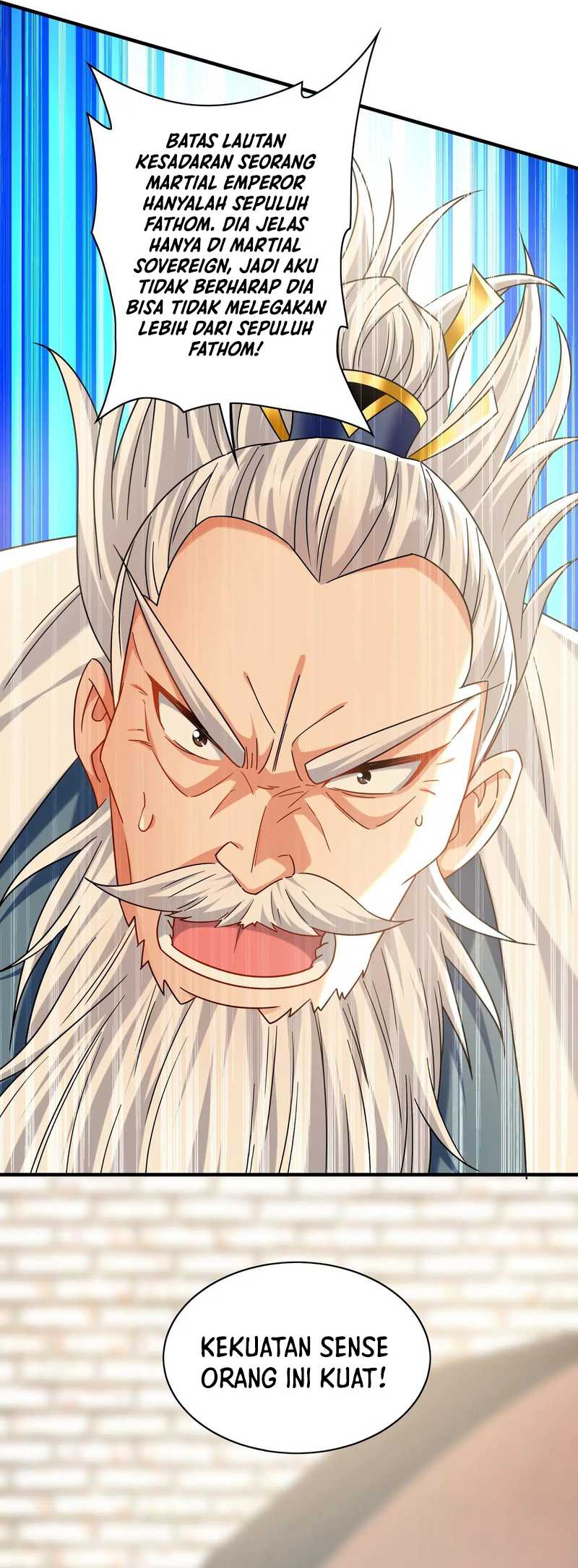1 Million Times Attack Speed Chapter 101 Gambar 21
