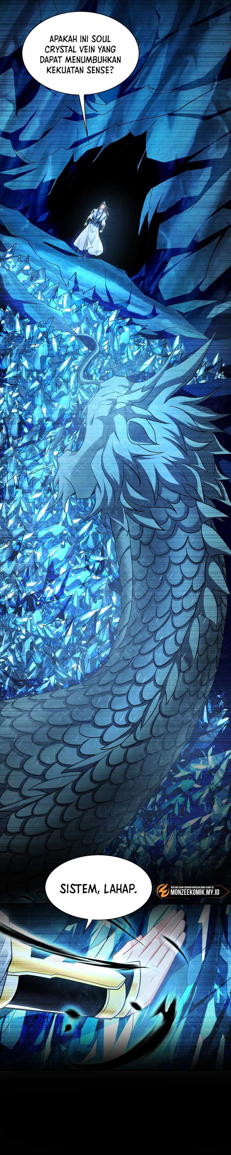 1 Million Times Attack Speed Chapter 101 Gambar 25