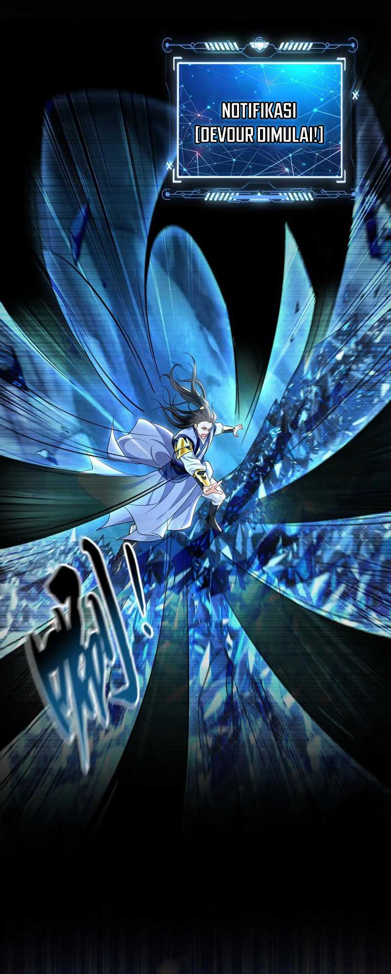 1 Million Times Attack Speed Chapter 101 Gambar 26