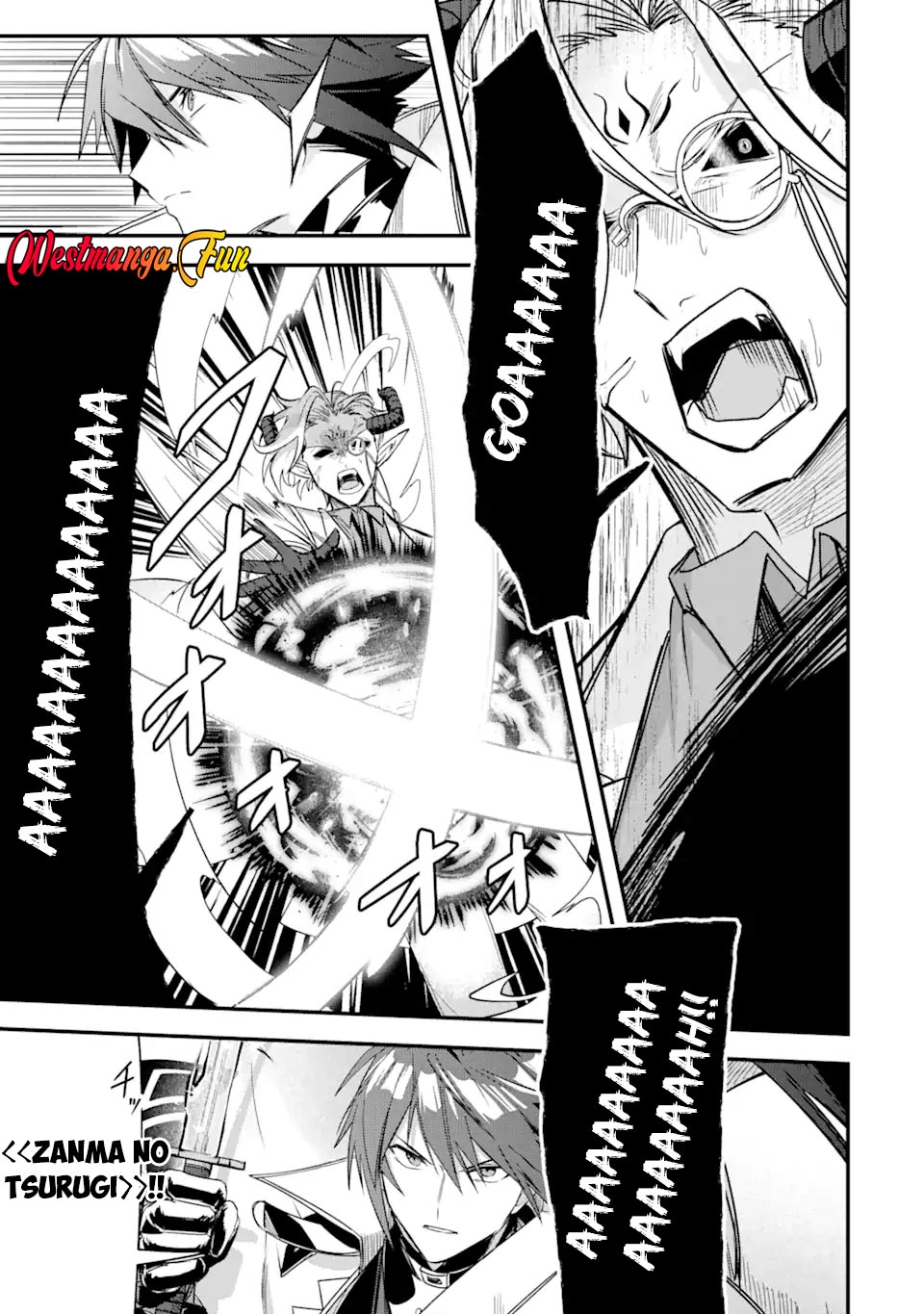 Magica Technica ~Sword Demon Rakshasa’s VRMMO Battle Record~ Chapter 12 Gambar 13