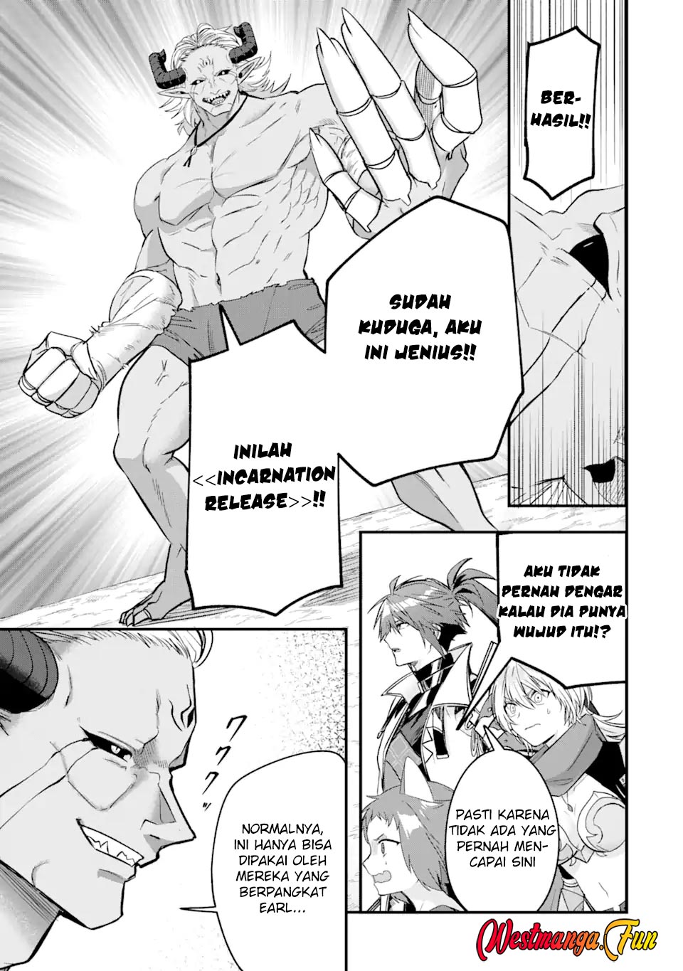 Magica Technica ~Sword Demon Rakshasa’s VRMMO Battle Record~ Chapter 12 Gambar 20