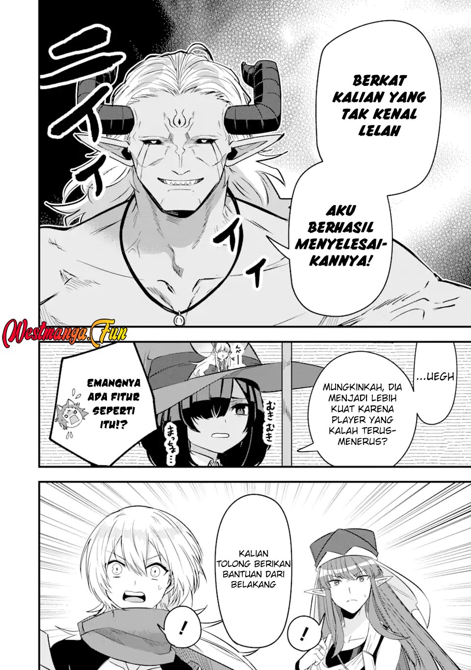 Magica Technica ~Sword Demon Rakshasa’s VRMMO Battle Record~ Chapter 12 Gambar 21