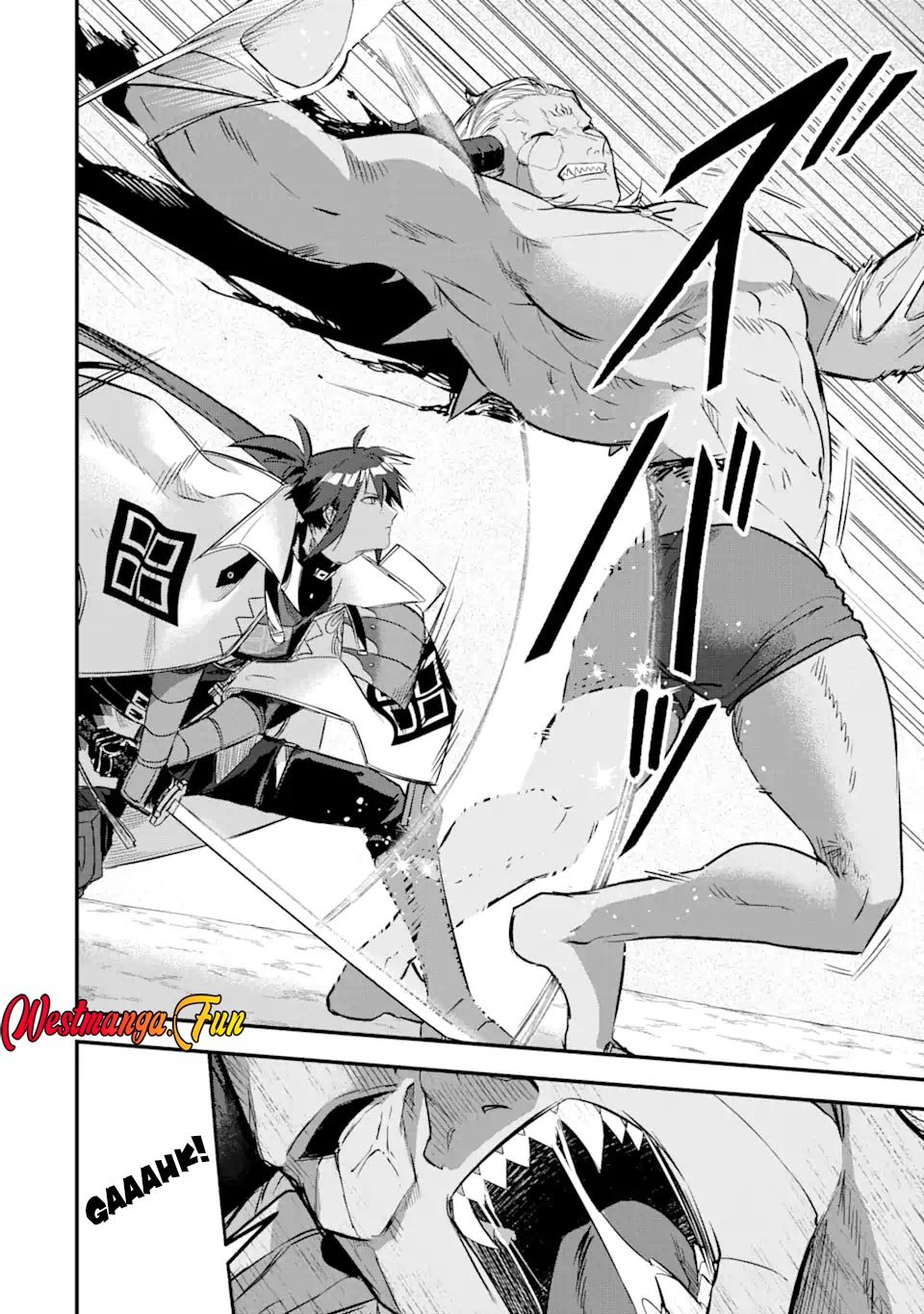 Magica Technica ~Sword Demon Rakshasa’s VRMMO Battle Record~ Chapter 12 Gambar 27