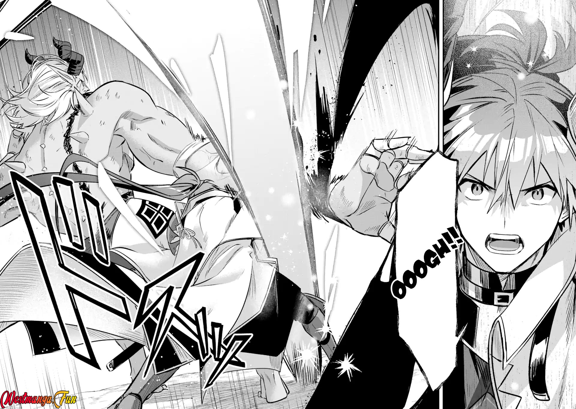 Magica Technica ~Sword Demon Rakshasa’s VRMMO Battle Record~ Chapter 12 Gambar 31