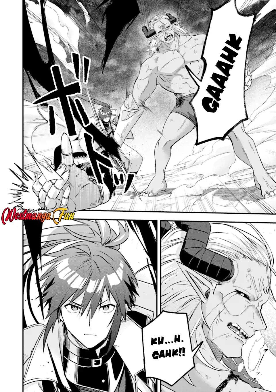 Magica Technica ~Sword Demon Rakshasa’s VRMMO Battle Record~ Chapter 12 Gambar 32