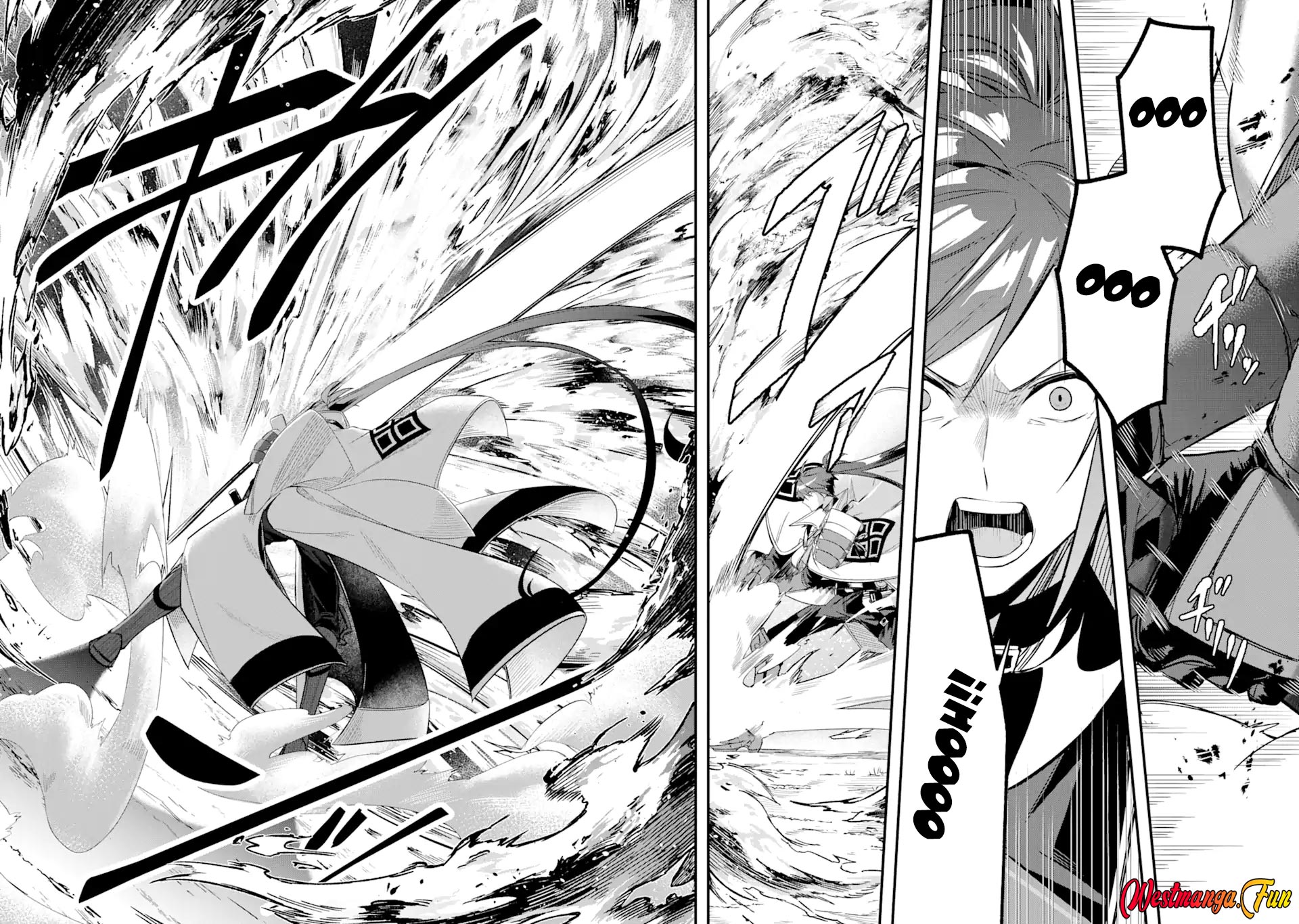 Magica Technica ~Sword Demon Rakshasa’s VRMMO Battle Record~ Chapter 12 Gambar 9
