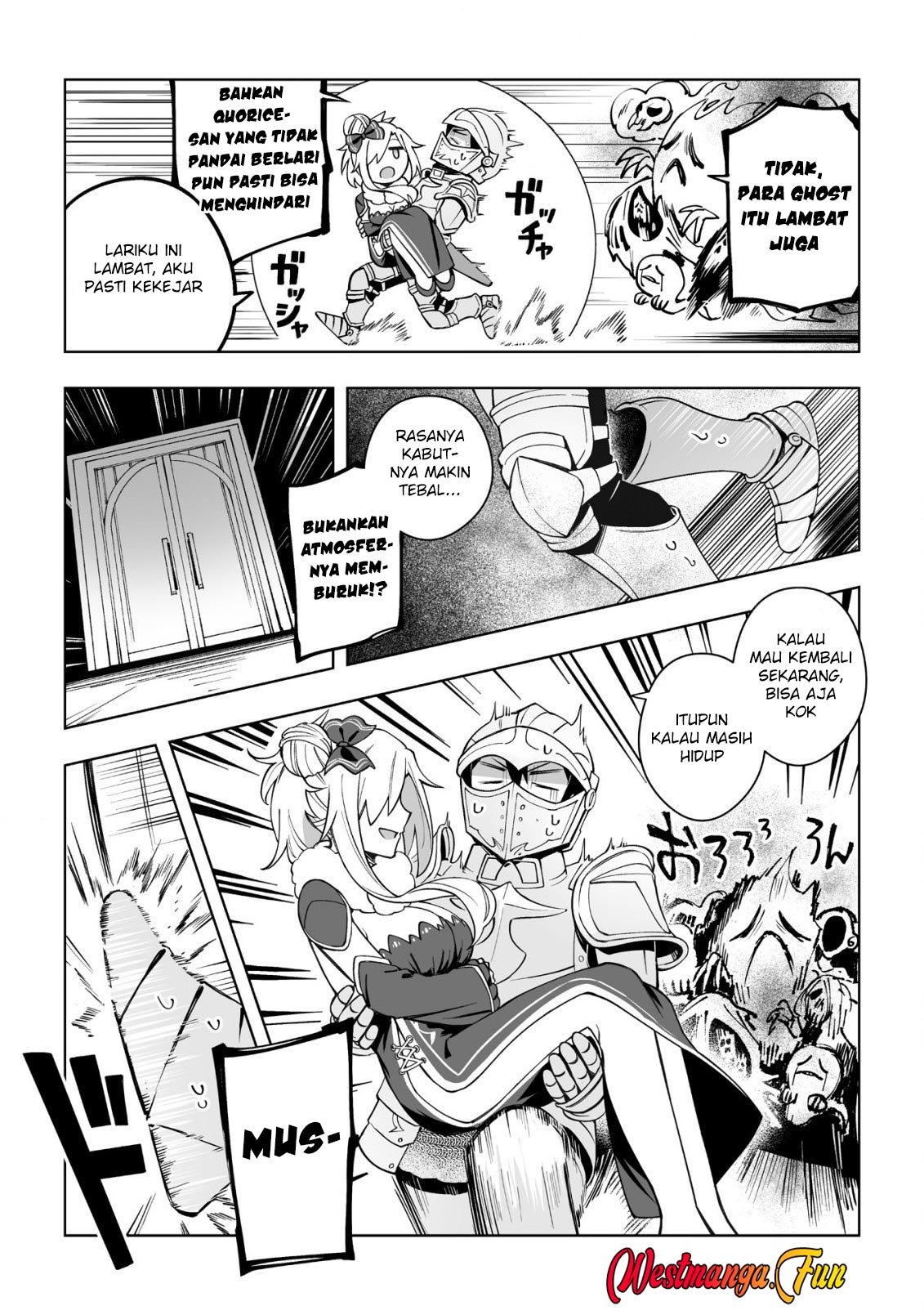 Dragon ni Sando Hikareta Ore no Tensei Shokunin Life Chapter 9 Gambar 10