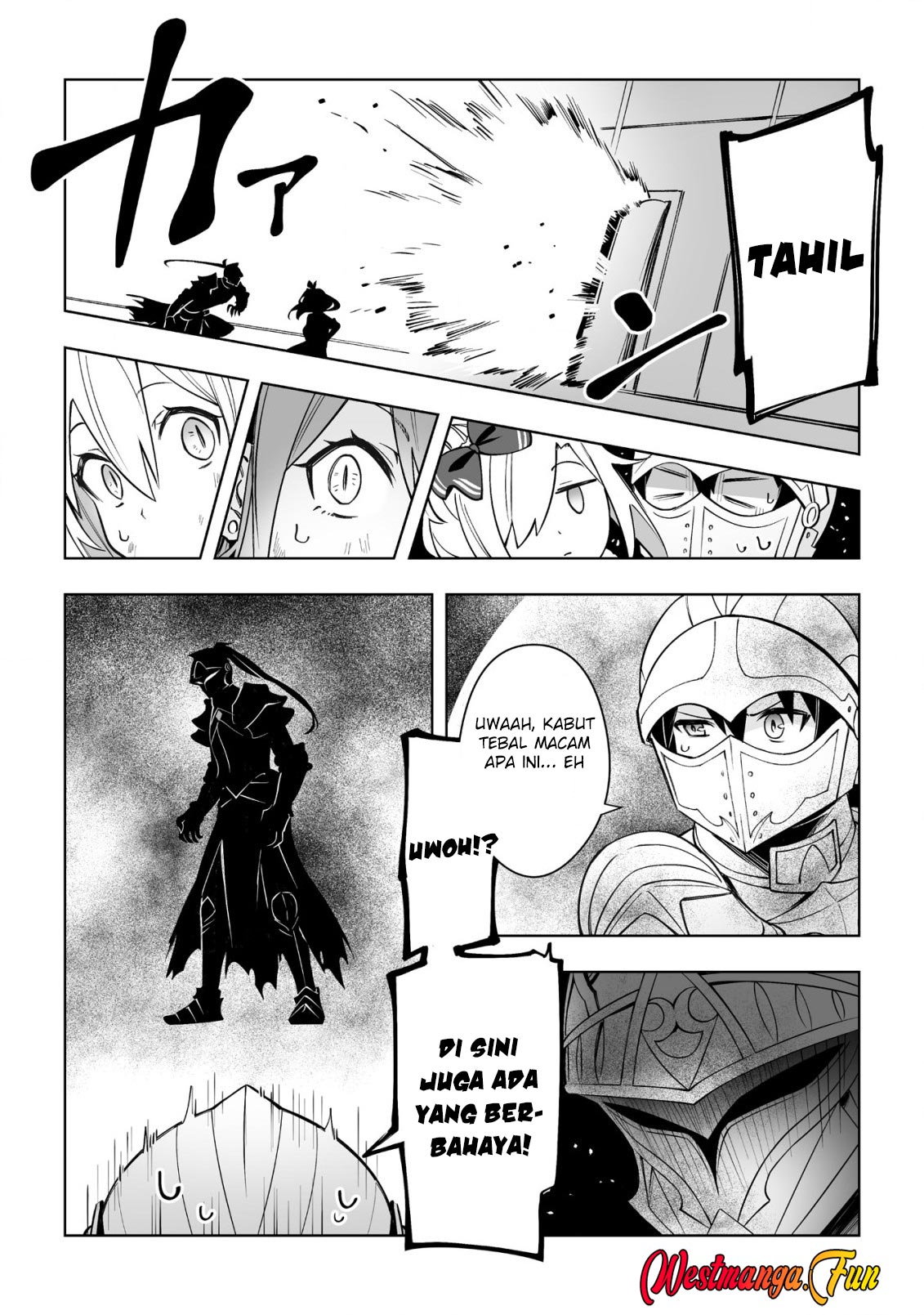Dragon ni Sando Hikareta Ore no Tensei Shokunin Life Chapter 9 Gambar 11