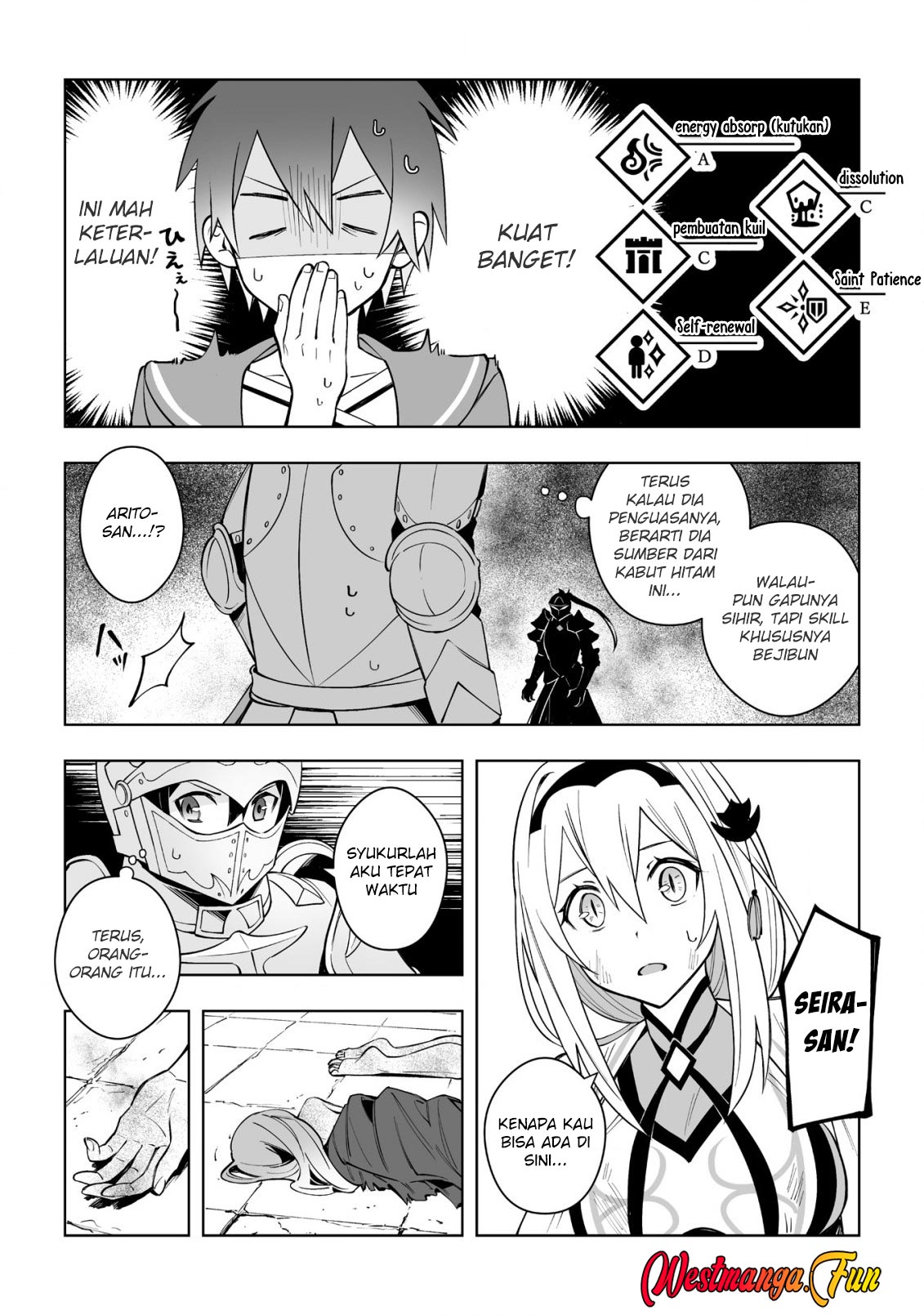 Dragon ni Sando Hikareta Ore no Tensei Shokunin Life Chapter 9 Gambar 13