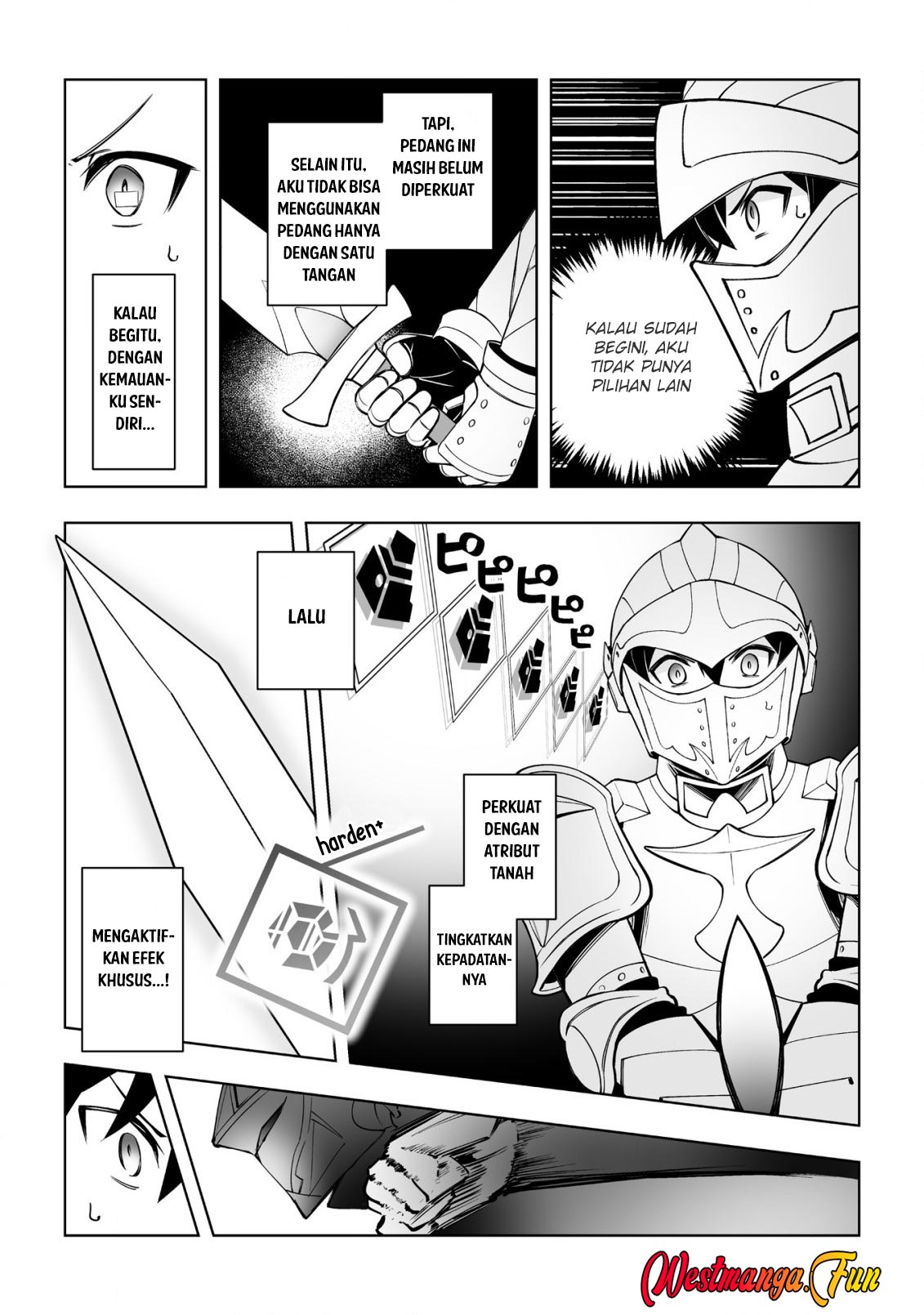 Dragon ni Sando Hikareta Ore no Tensei Shokunin Life Chapter 9 Gambar 17