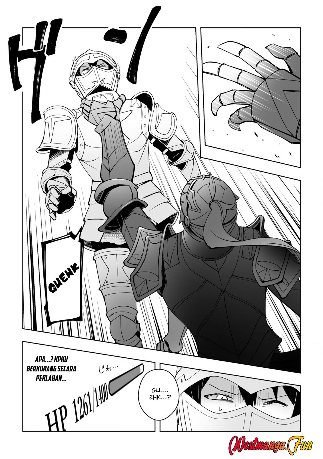 Dragon ni Sando Hikareta Ore no Tensei Shokunin Life Chapter 9 Gambar 20