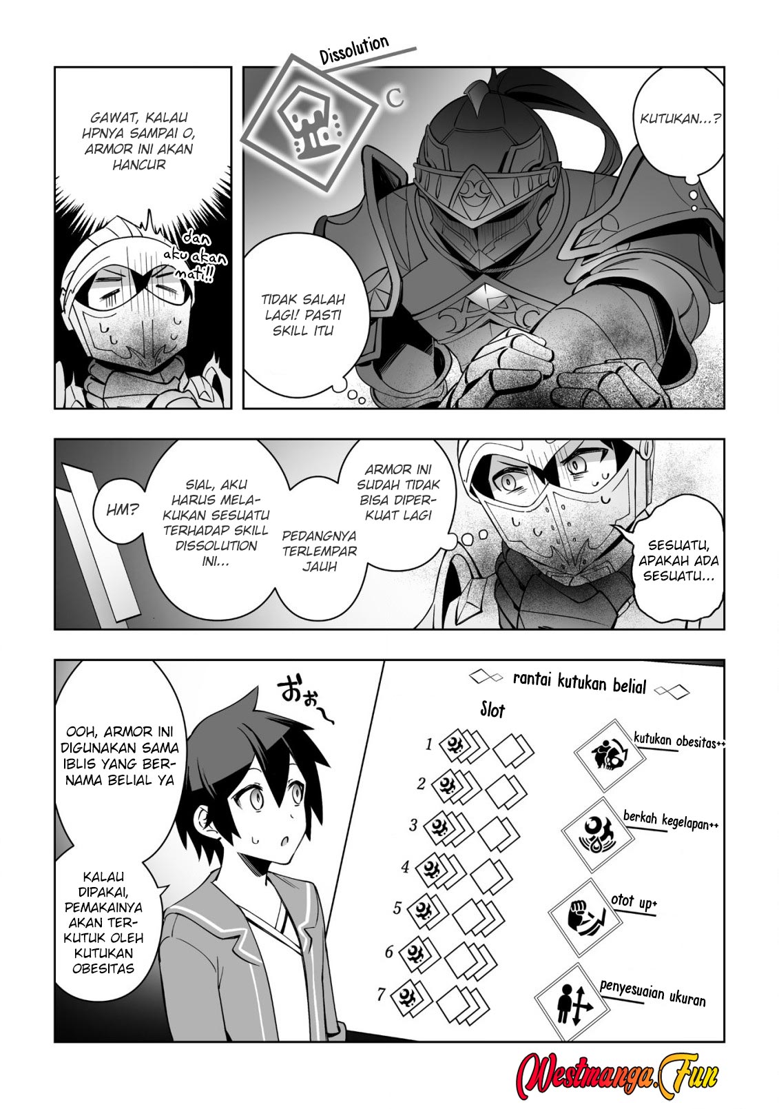 Dragon ni Sando Hikareta Ore no Tensei Shokunin Life Chapter 9 Gambar 21