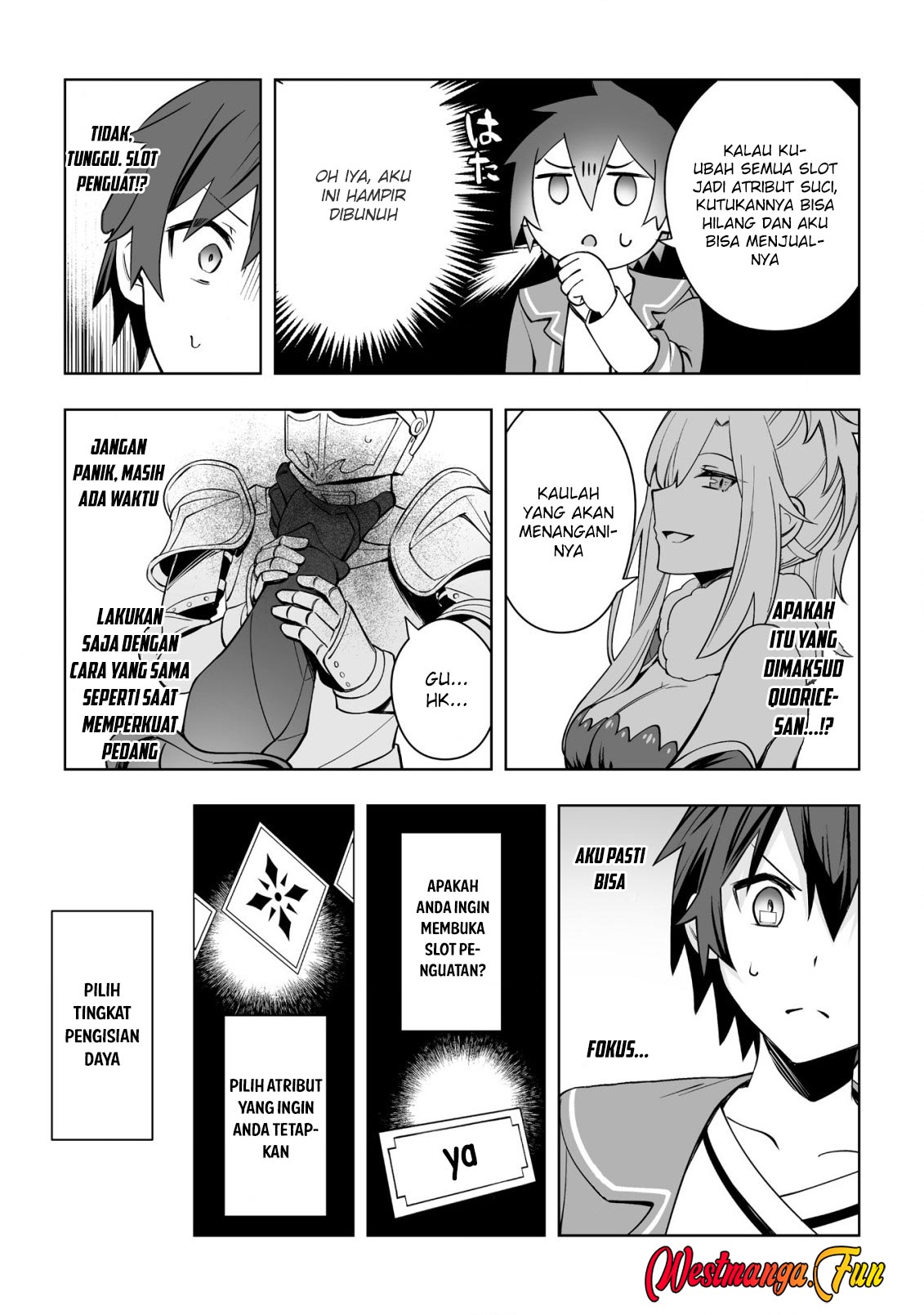 Dragon ni Sando Hikareta Ore no Tensei Shokunin Life Chapter 9 Gambar 22