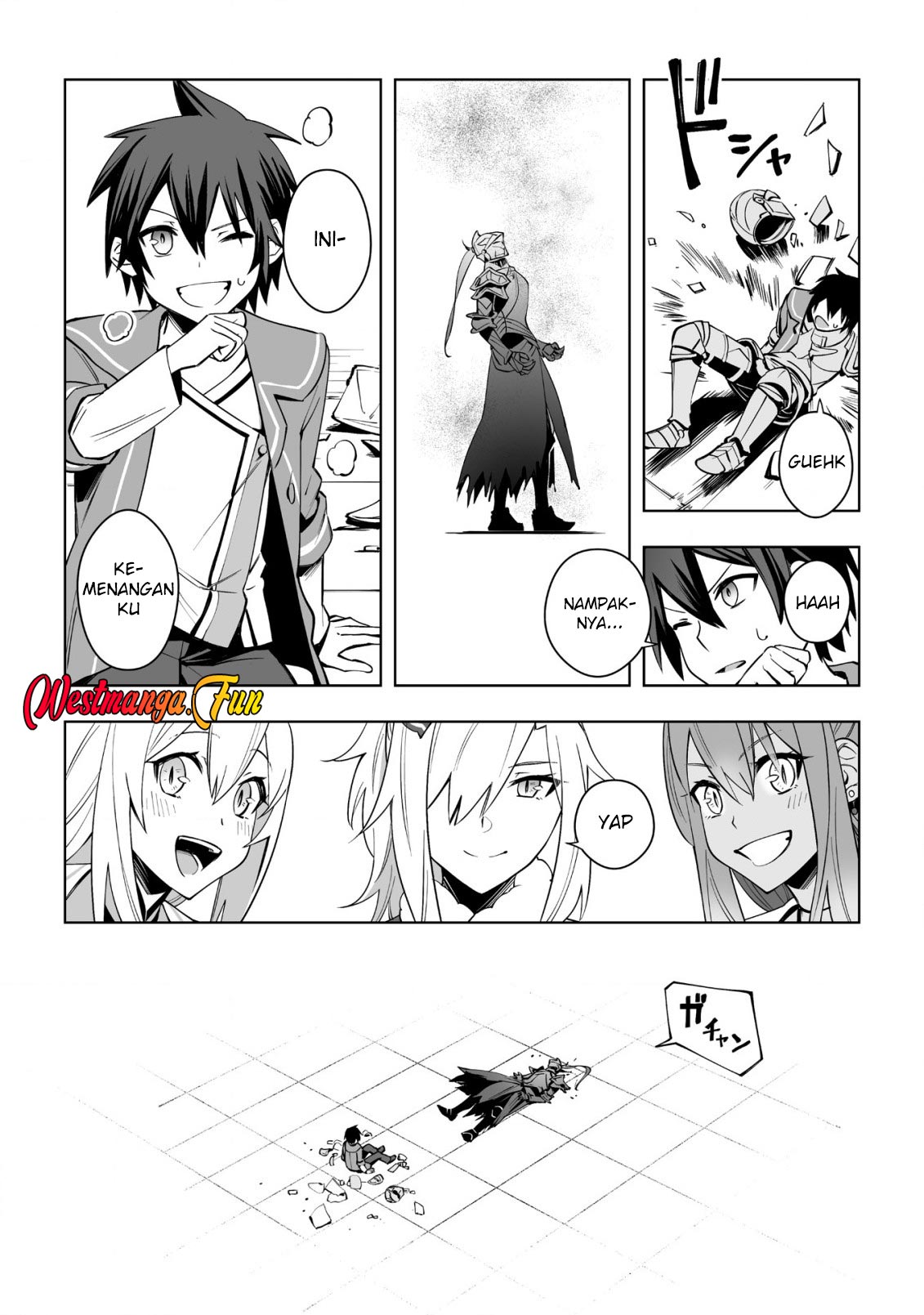 Dragon ni Sando Hikareta Ore no Tensei Shokunin Life Chapter 9 Gambar 24