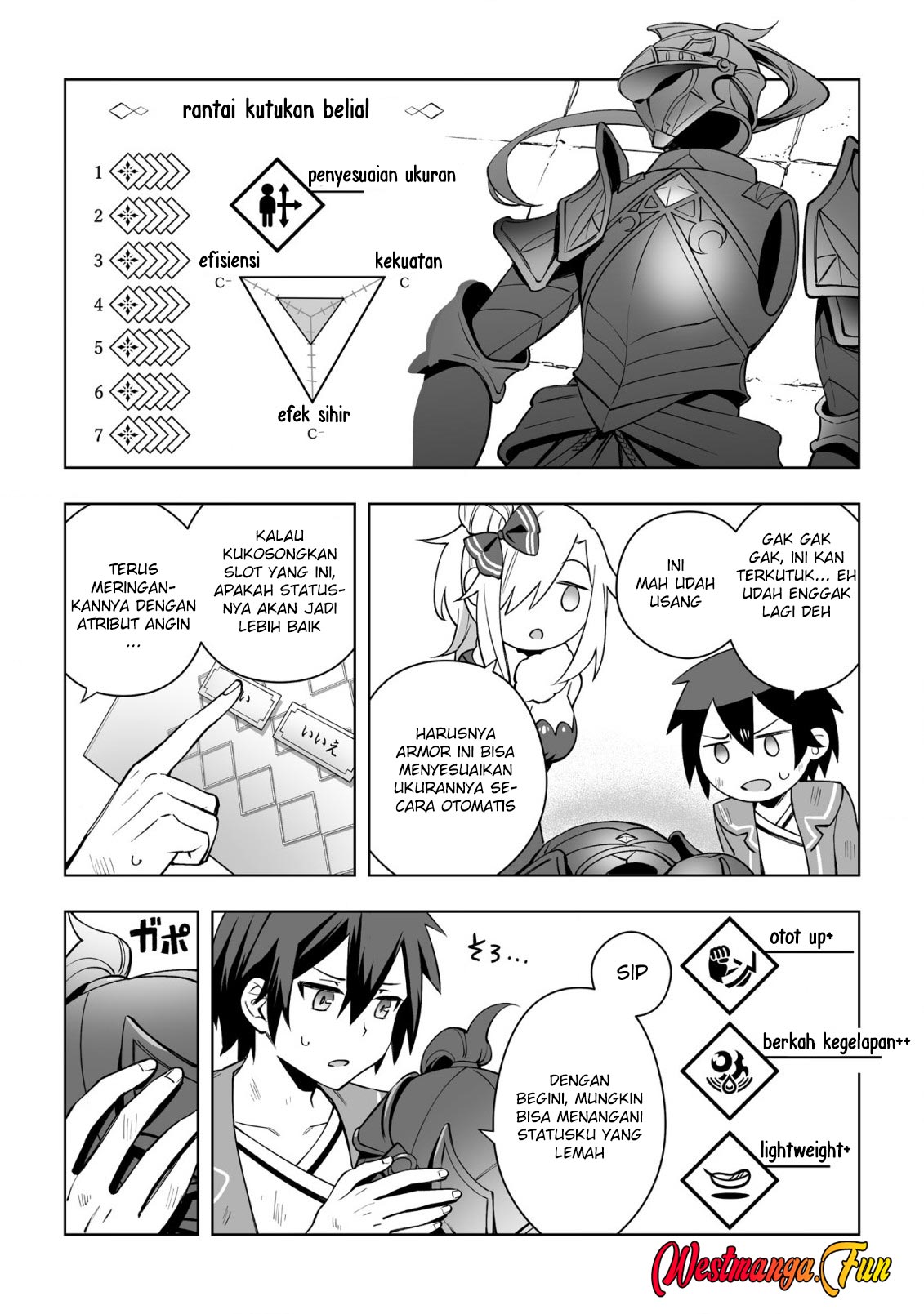 Dragon ni Sando Hikareta Ore no Tensei Shokunin Life Chapter 9 Gambar 26