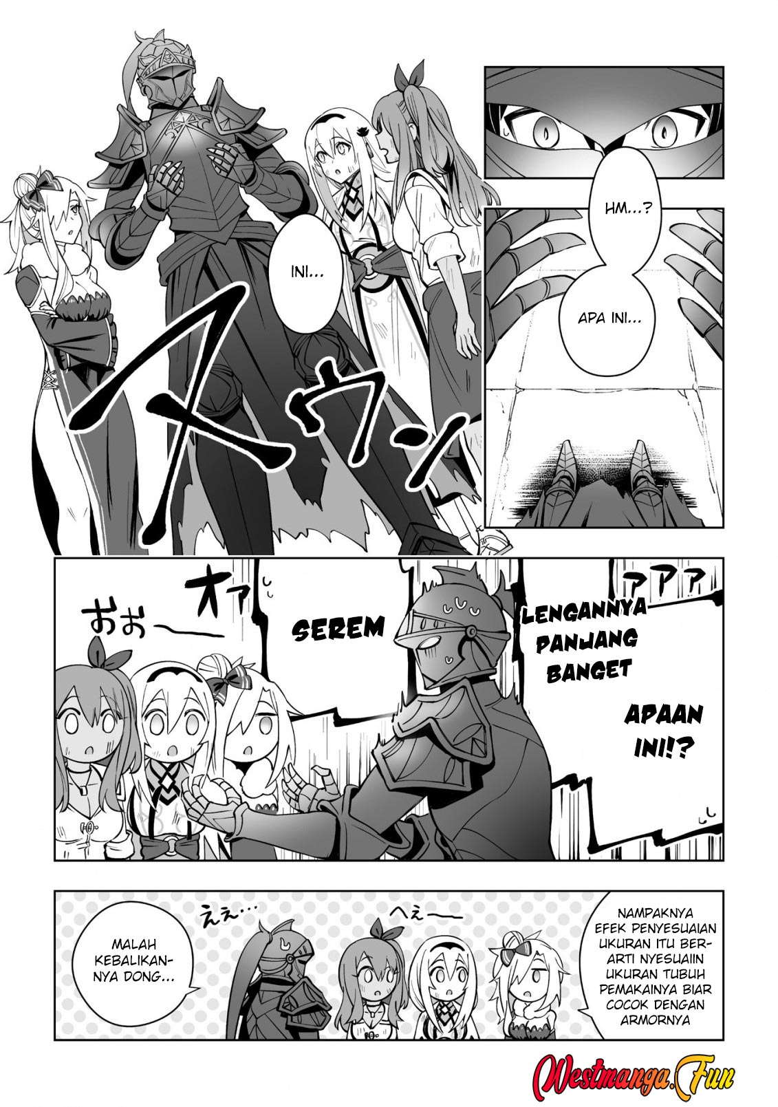 Dragon ni Sando Hikareta Ore no Tensei Shokunin Life Chapter 9 Gambar 27