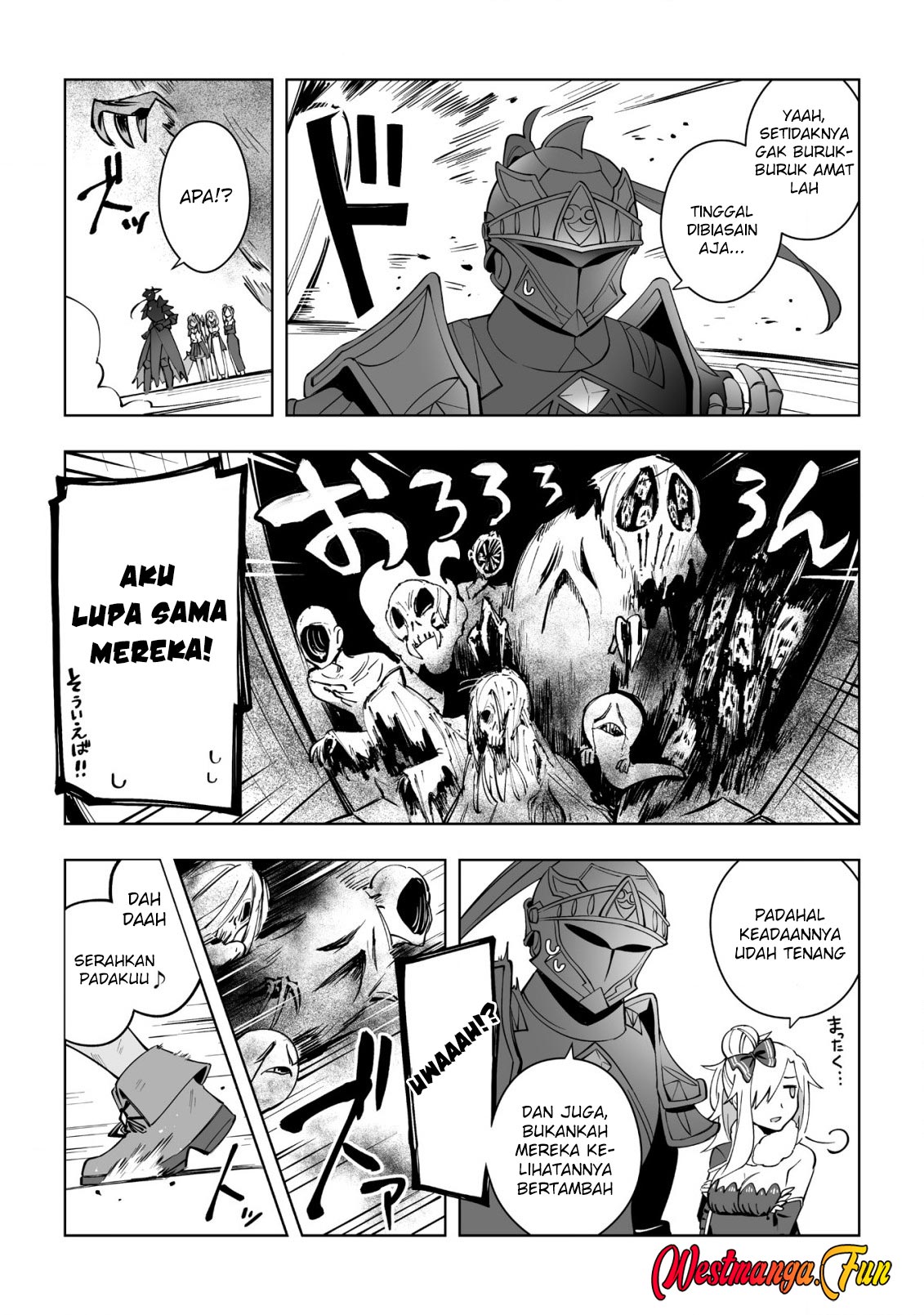 Dragon ni Sando Hikareta Ore no Tensei Shokunin Life Chapter 9 Gambar 28