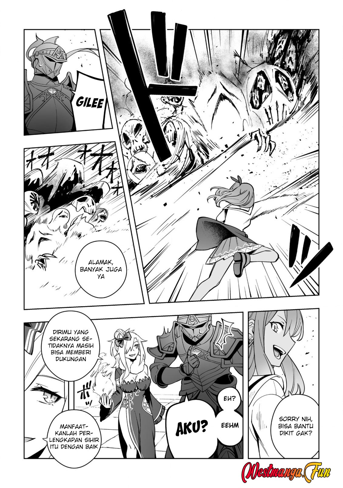 Dragon ni Sando Hikareta Ore no Tensei Shokunin Life Chapter 9 Gambar 29