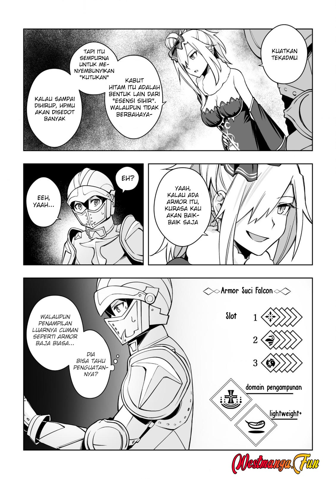 Dragon ni Sando Hikareta Ore no Tensei Shokunin Life Chapter 9 Gambar 3