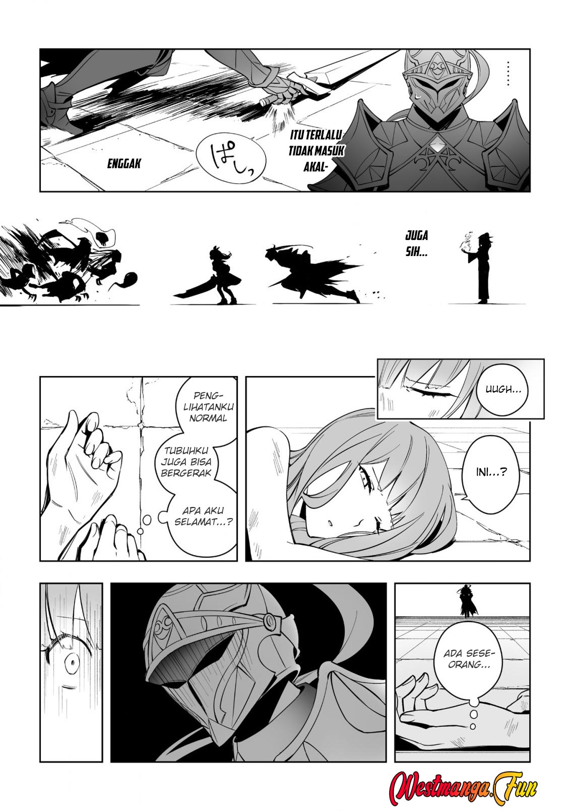 Dragon ni Sando Hikareta Ore no Tensei Shokunin Life Chapter 9 Gambar 30